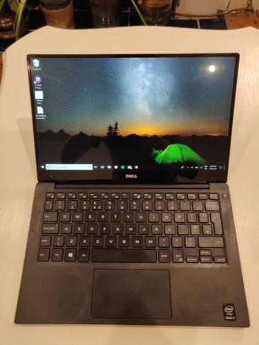 (USED) DELL XPS 13 9343 2015 Gen3 i5-5300U 4G 128G-SSD NA HD 5500 13.3inch 1920×1080 Ultrabook 95% - C2 Computer