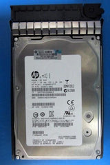 (USED) HPE 583718-001 600GB 3.5 INCH SAS 6GBPS 15000RPM 硬碟 - C2 Computer