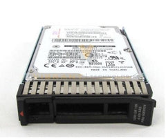 (USED) IBM 00D5342 1.2TB 10000RPM 6GBPS SAS 2.5INCH SFF HOT SWAP HARD DRIVE WITH TRAY - C2 Computer