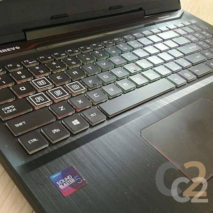 (USED) MECHREVO X2 i7-8750H 4G NA 500G GTX 1060 6G 15.6inch 1920×1080 Gaming Laptop 電競本 95% NEW - C2 Computer