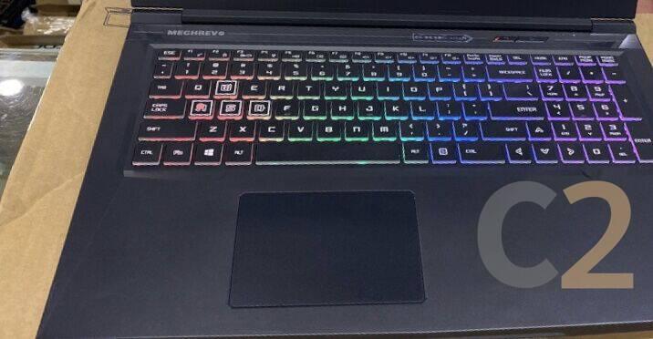 (USED) MECHREVO X3 I7-9750H 4G NA 500G GTX 1660 TI 6G 17.3inch 1920x1080 Gaming Laptop 95% - C2 Computer