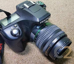 (USED)Pentax K100D 連（18-55mm) super 單反相機 可換鏡頭 旅行 Camera 90%NEW - C2 Computer